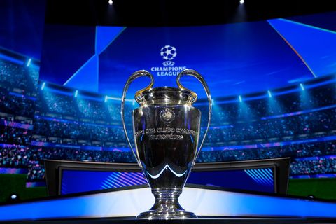 Eintracht Frankfurt hat attraktive Gegner für die Ligaphase in der Champions League erhalten. Foto: Gregorio Borgia/AP