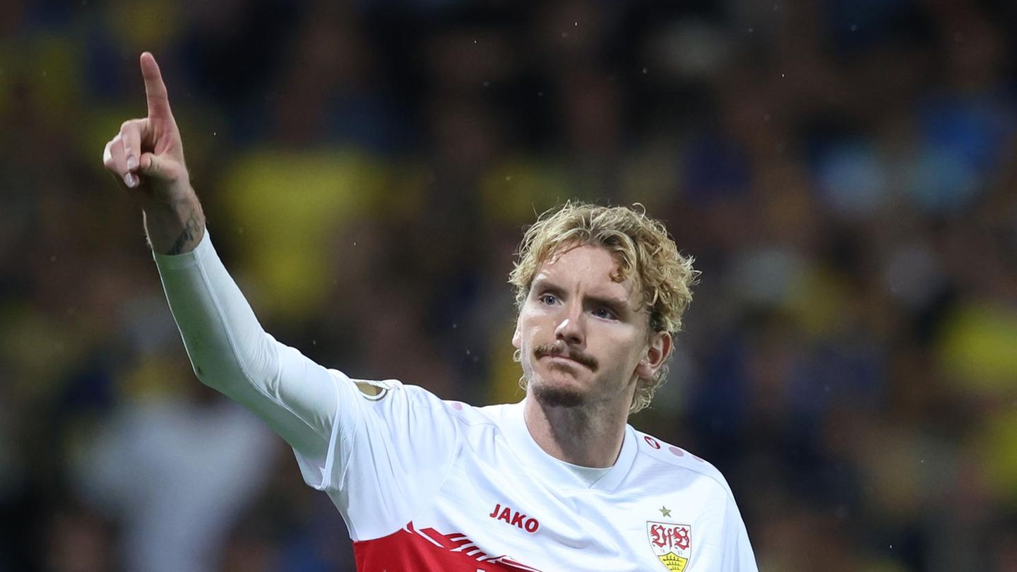 VfB star Nick Woltemade should switch from Stuttgart to Newcastle