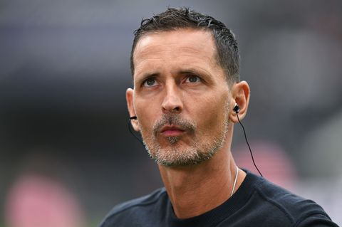 In Hoffenheim freut sich Dino Toppmöller auf breite Farbunterstützung (Archivbild). Foto: Arne Dedert/dpa