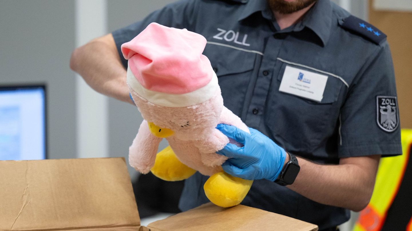 Product safety: EU report: Most of the illegal products from China