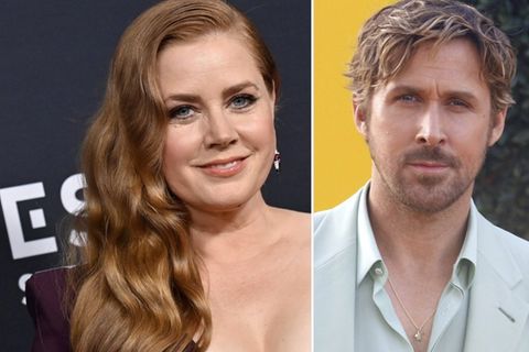 Amy Adams wird neben Superstar Ryan Gosling im kommenden "Star Wars"-Film "Starfighter" zu sehen sein.