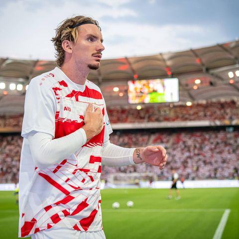 Press show to Woltemade: “Compliments, VfB, everything was done correctly”