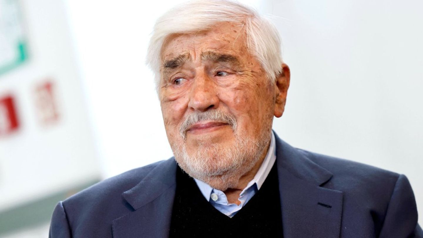 “Would have loved to let go”: Schauzelgende Mario Adorf about death