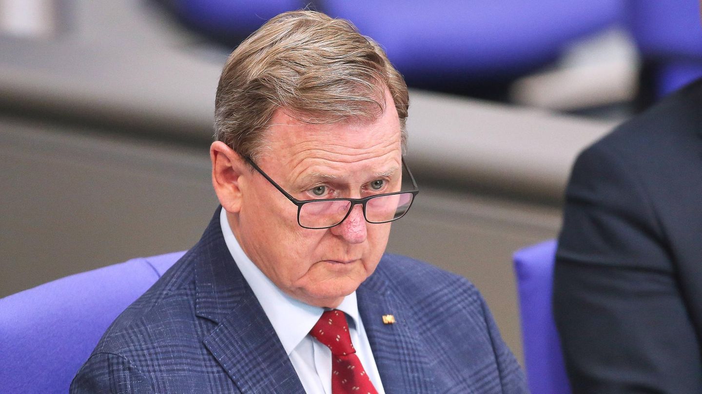 Bodo Ramelow calls for a different national anthem – and has a suggestion