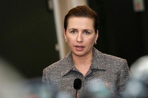 Dänemarks Ministerpräsidentin Mette Frederiksen hat sich wegen der Zwangsverhütung in Grönland entschuldigt
