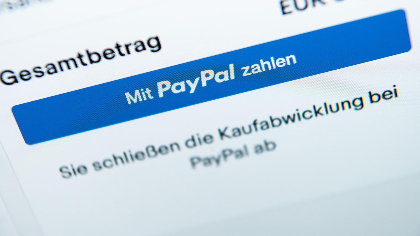 Paypal Sicherheitspanne