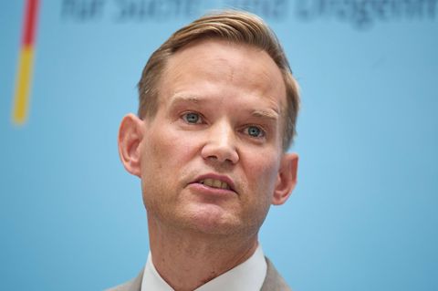 Hendrik Streeck ist seit Juni der neue Beauftragte der Bundesregierung für Sucht- und Drogenfragen