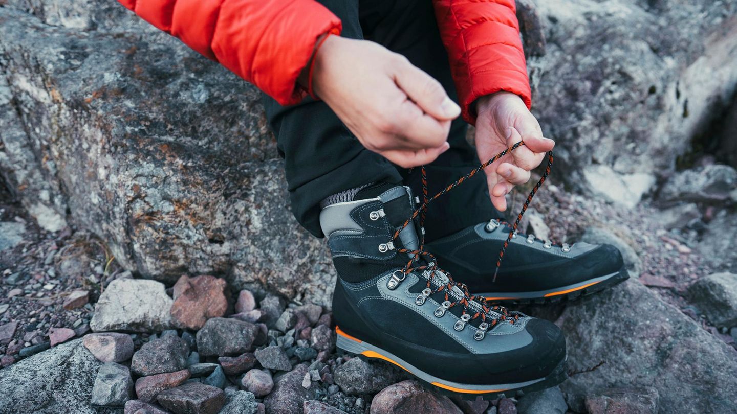 Shoes for mountaineering – what is important for fit and material