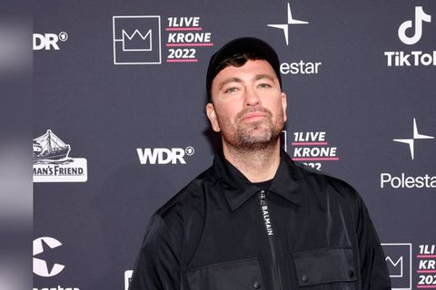 Marteria will im kommenden Jahr mit neuem Album und großer Stadiontour von sich reden machen.