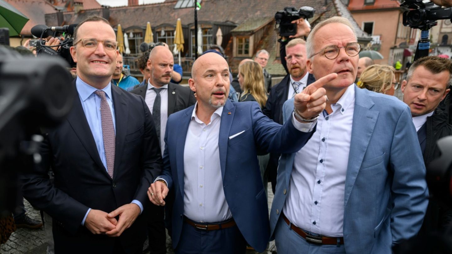 Spahn, Hoffmann und Miersch