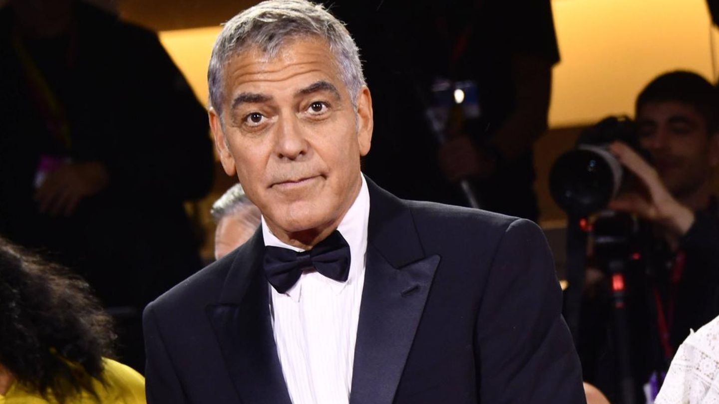 George Clooney