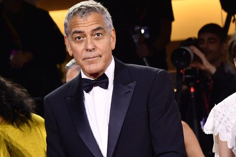 George Clooney