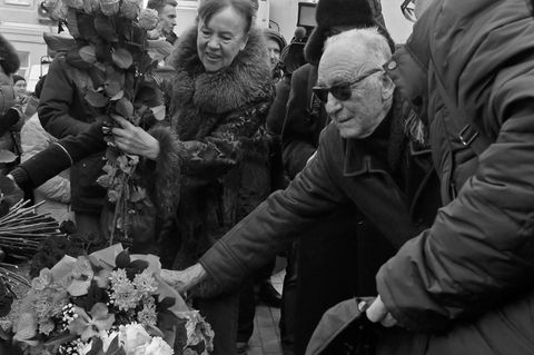 Der russische Komponist Rodion Schtschedrin gilt als einer der berühmtesten Komponisten der Gegenwart. Nun ist er im Alter von 9