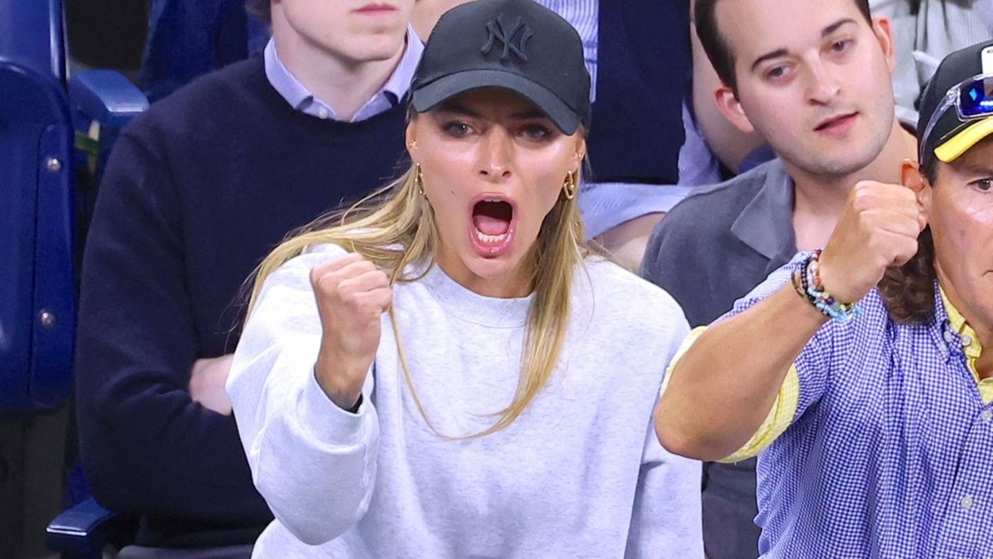 Alexander Zverev wins the US Open: Sophia Thomalla fever
