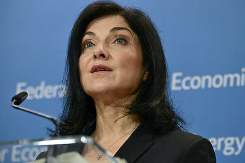 Wirtschaftsministerin Reiche