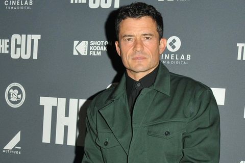Orlando Bloom spielt in "The Cut" einen Ex-Boxer.