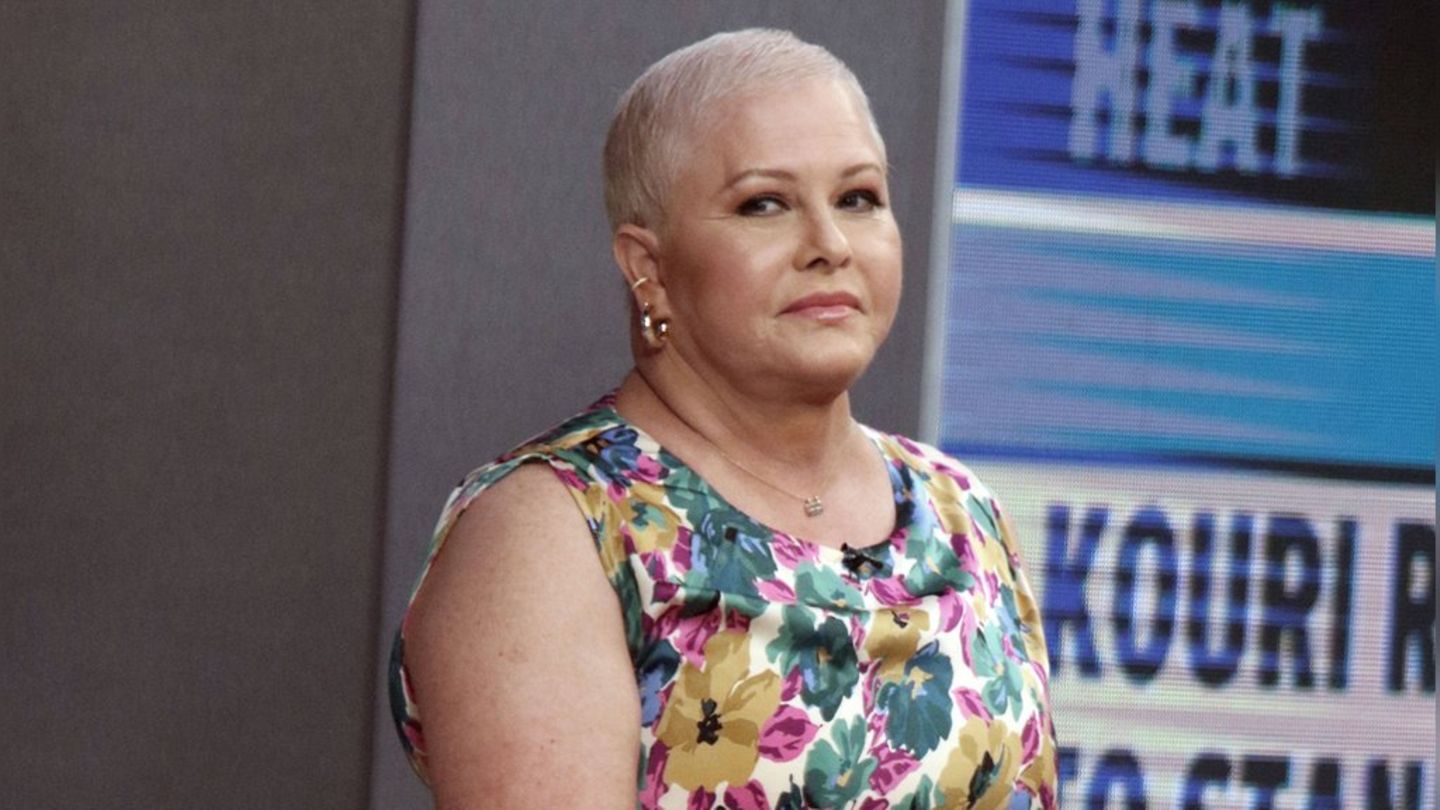 “Baywatch” star suffers from breast cancer: Nicole Eggert reports on her mastectomy