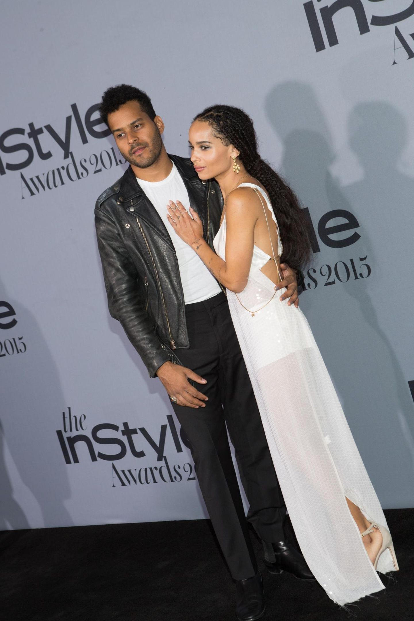 Zoe Kravitz und George Lewis Jr