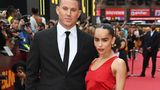Zoe Kravitz und Channing Tatum