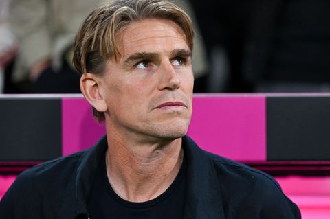 Christoph Freund ist seit knapp zwei Jahren Sportdirektor des FC Bayern München. (Archivbild) Foto: Sven Hoppe/dpa