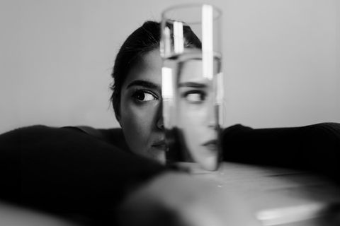 Im Gefängnis der Zwangsgedanken: Bin ich noch normal?, fragen sich Betroffene von Zwängen 