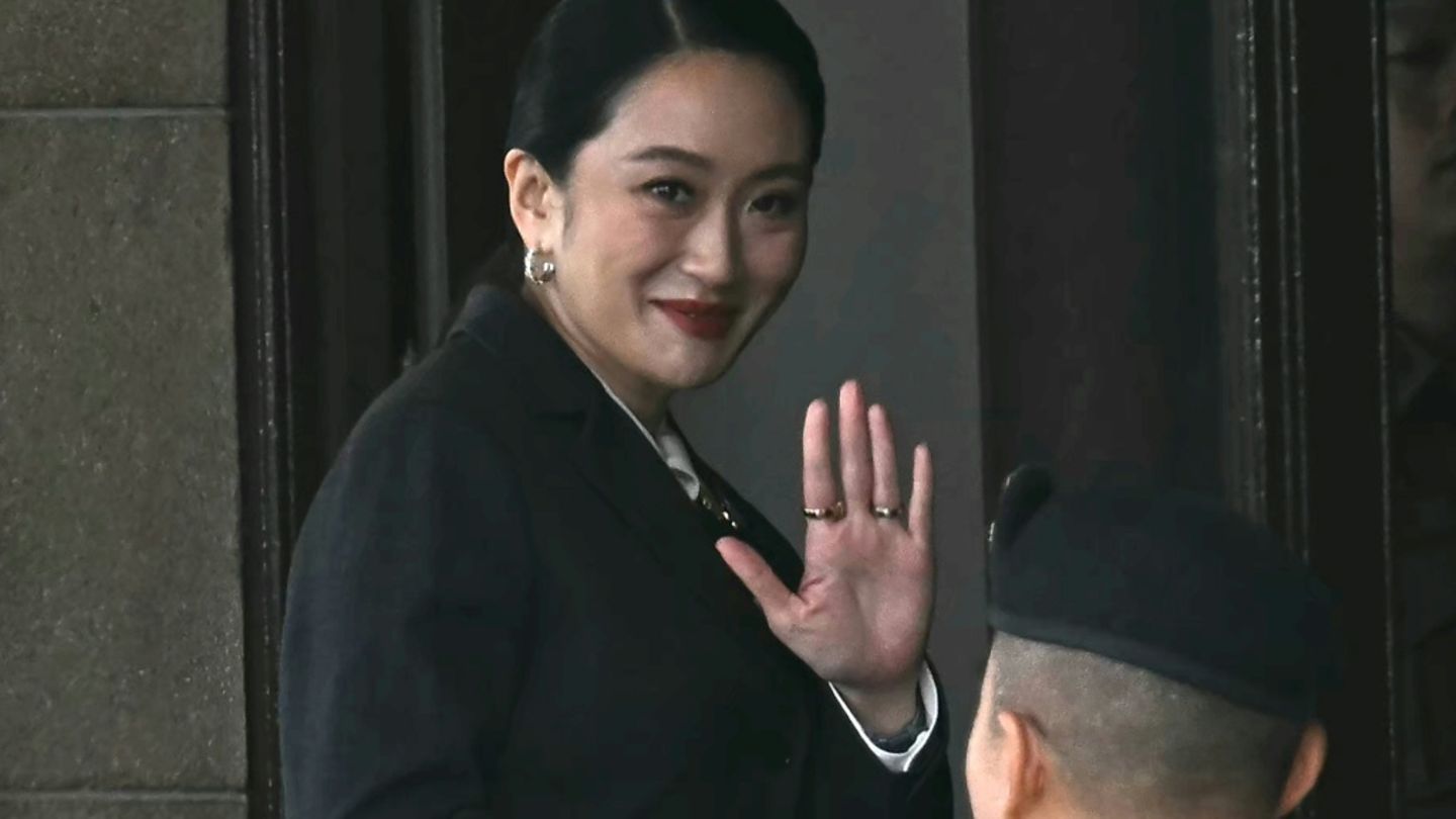 Thailands Regierungschefin Paetongtarn Shinawatra
