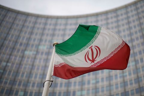 Die deutsche Botschaft in Teheran könne derzeit nur eingeschränkt konsularische Hilfe leisten, teilte das Auswärtige Amt mit. (A