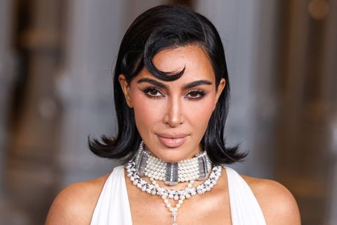 Kim Kardashian will Anwältin werden.