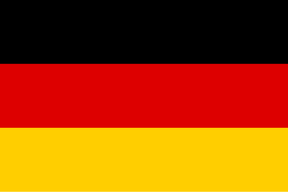 Einfach erklärt: Schwarz-Rot-Gold waren ab 1848 die Farben des Deutschen Bundes Schwarz-Rot-Gold waren ab 1848 die Farben des Deutschen Bundes