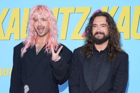 Bill Kaulitz und Tom Kaulitz