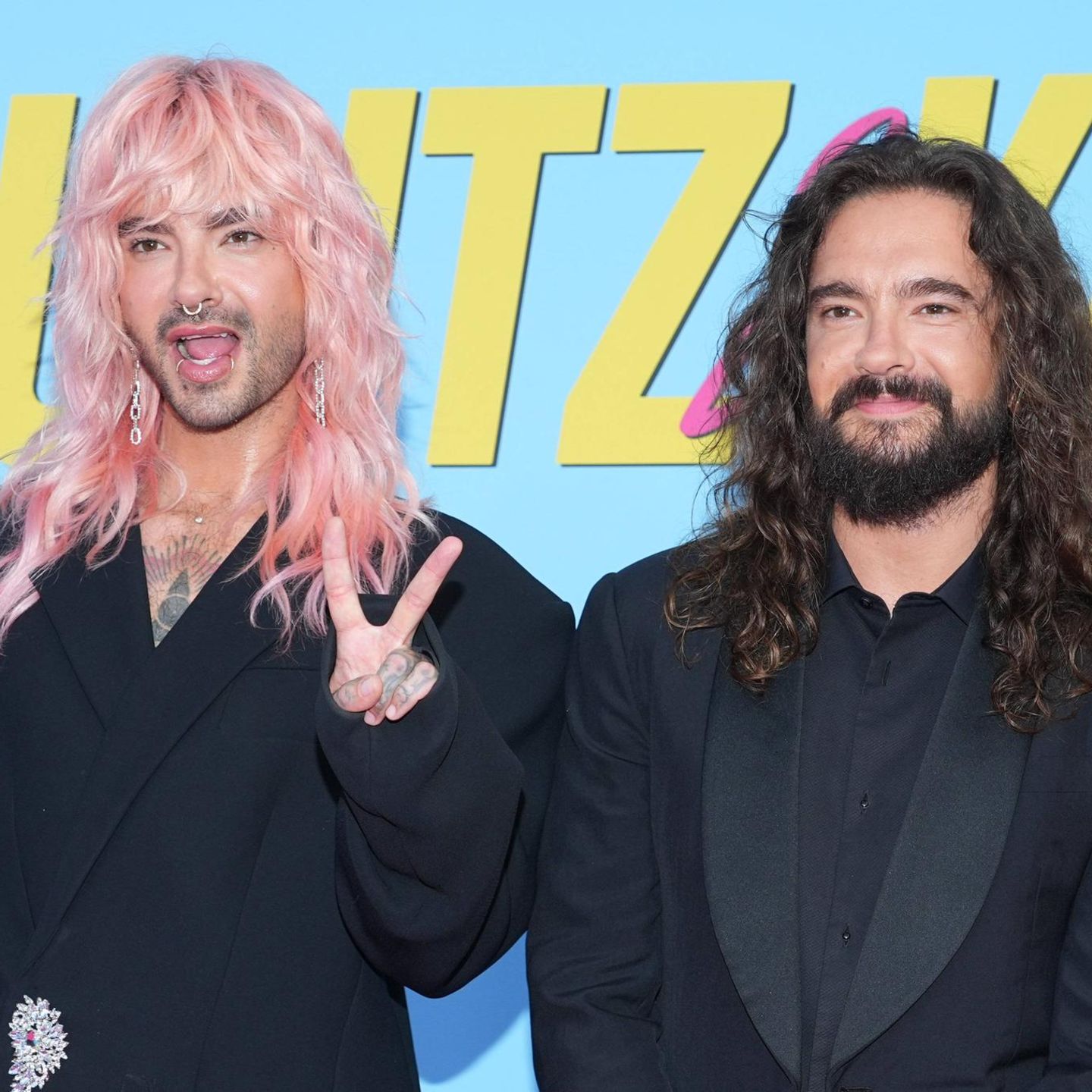 Katheryn Winnick kiss - tender moment portrayed