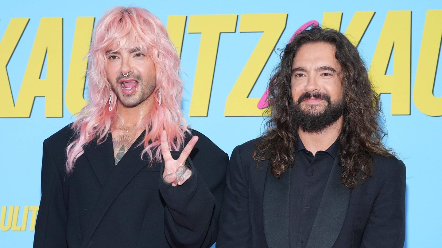 Bill Kaulitz and Jannik Kontalis: Tom reacts annoyed to LiebSchaos