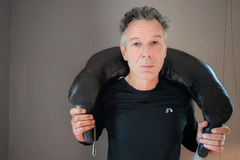 Abnehmen-Ergebnis - mit Bulgarian Bag