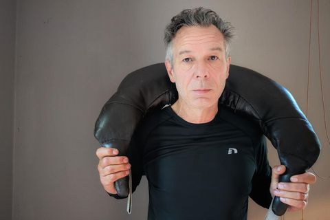 Abnehmen-Ergebnis - mit Bulgarian Bag
