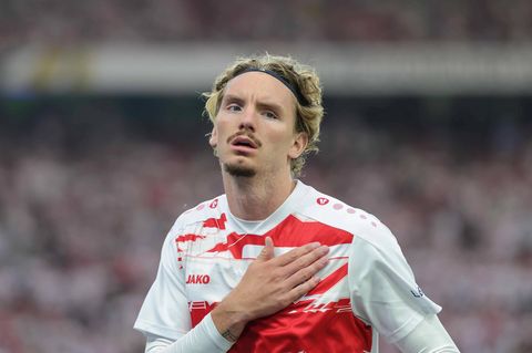 Fußball-Bundesliga: Nick Woltemade