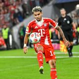 Fußball-Bundesliga: Luis Díaz