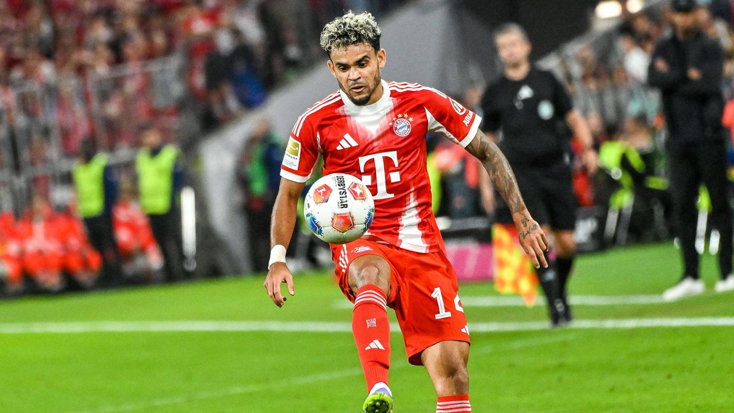 Luis Díaz Fußball-Bundesliga: Luis Díaz