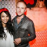 Kravitz und Ben Foster