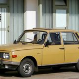 Ebenfalls verdoppelt hat sich der Wert des Wartburgs 353 in der üblichen Bauform einer viertürigen Limousine. Knapp 16.600 Euro sind für ein Modell im Top-Zustand möglich