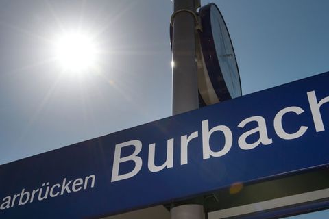 Die höchste Temperatur meldete am 2. Juli mit 38,9 Grad Saarbücken-Burbach. (Archivbild) Foto: Oliver Dietze/dpa