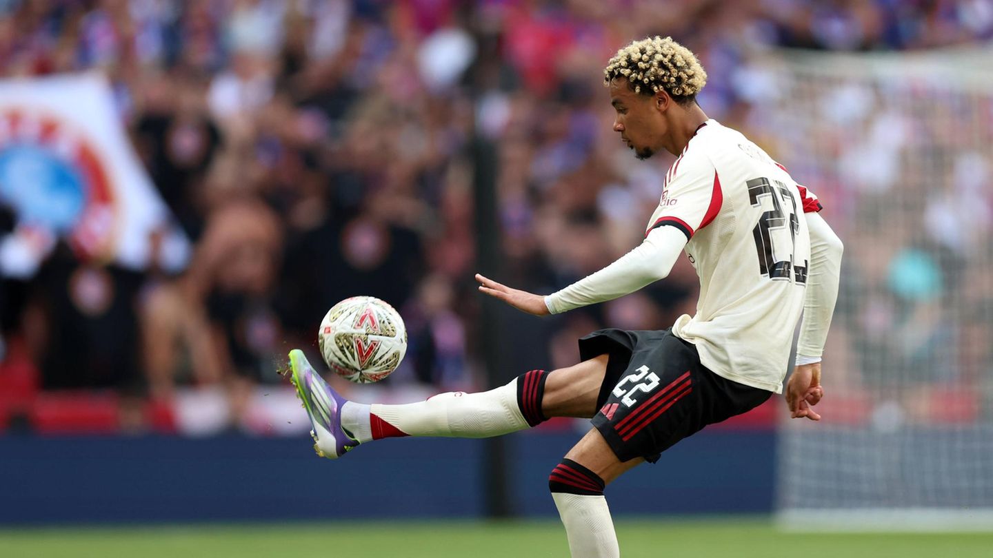Fußball-Bundesliga: Hugo Ekitiké