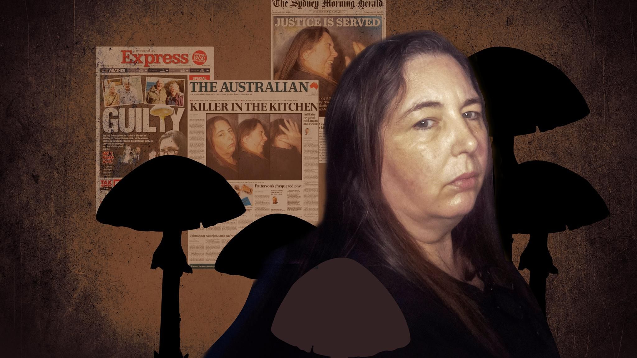 Giftpilzmorde Erin Patterson
