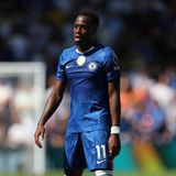 Fußball-Bundesliga: Jamie Gittens