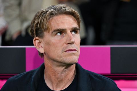 Christoph Freund, Sportdirektor des FC Bayern, findet ehrliche Worte: "Unserer Rolle bewusst"