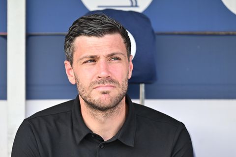 Hat einen neuen Abwehrspieler geholt: Braunschweigs Sportchef Benjamin Kessel. (Archivbild) Foto: Swen Pförtner/dpa