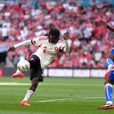 Fußball-Bundesliga: Jeremie Frimpong