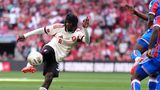 Fußball-Bundesliga: Jeremie Frimpong