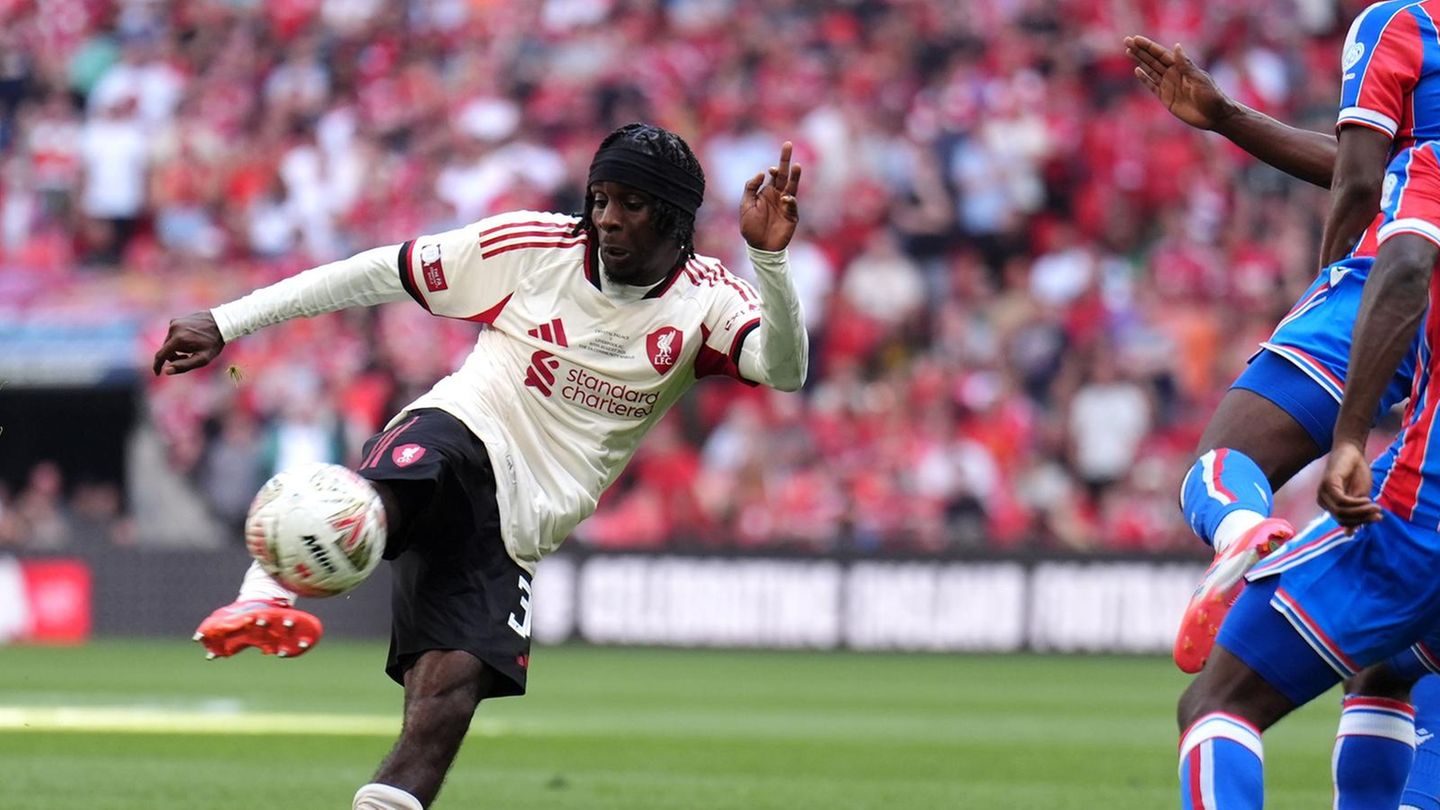Fußball-Bundesliga: Jeremie Frimpong