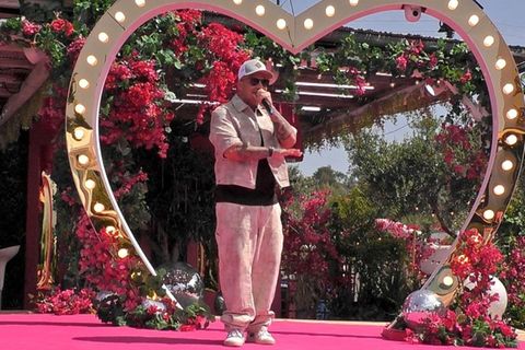 Pietro Lombardi bei "Love Island VIP 2025".