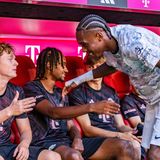 Fußball-Bundesliga: Mathys Tel